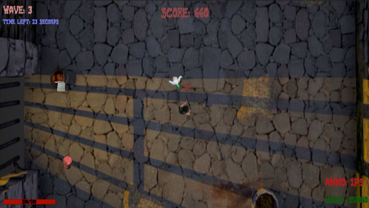 IncarceRebel screenshot 4