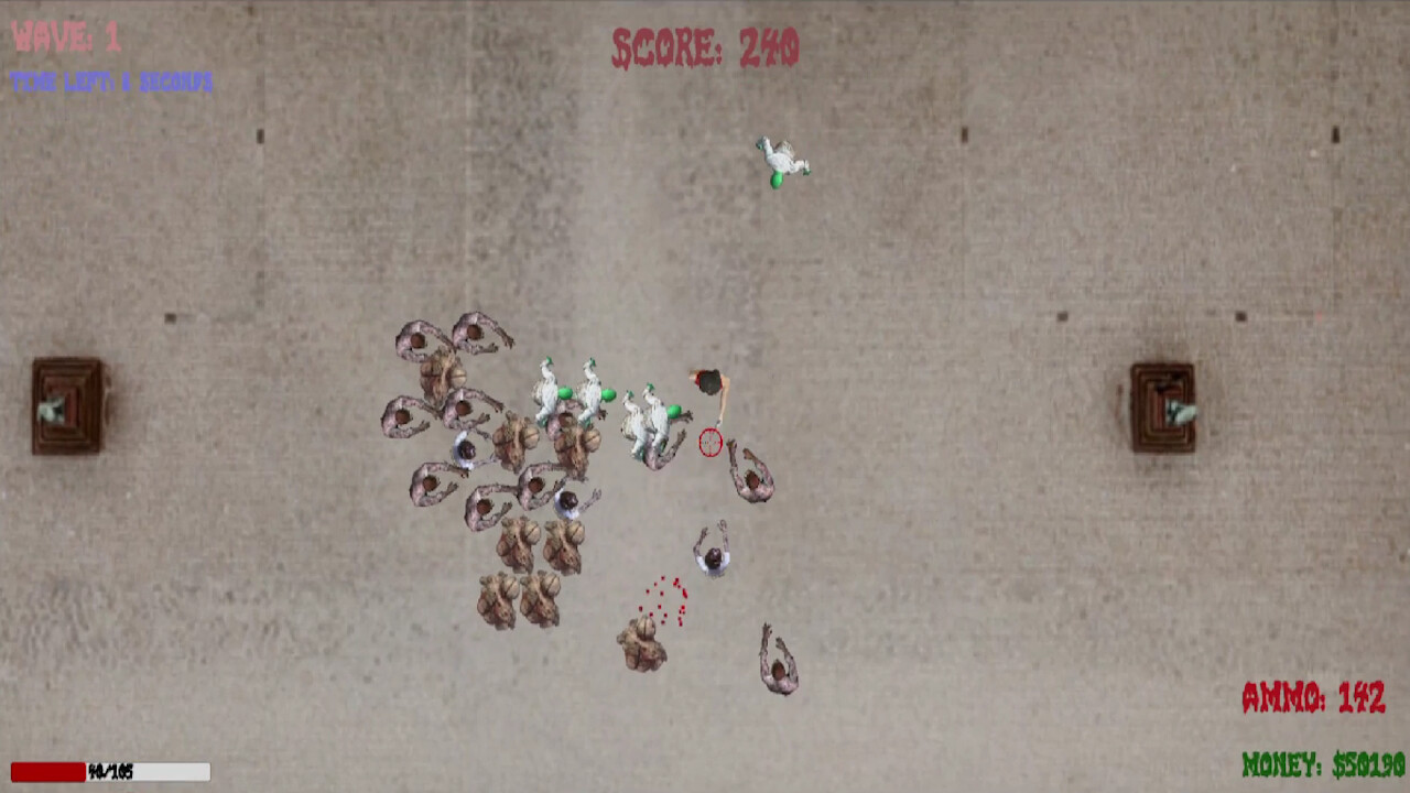 IncarceRebel screenshot 1