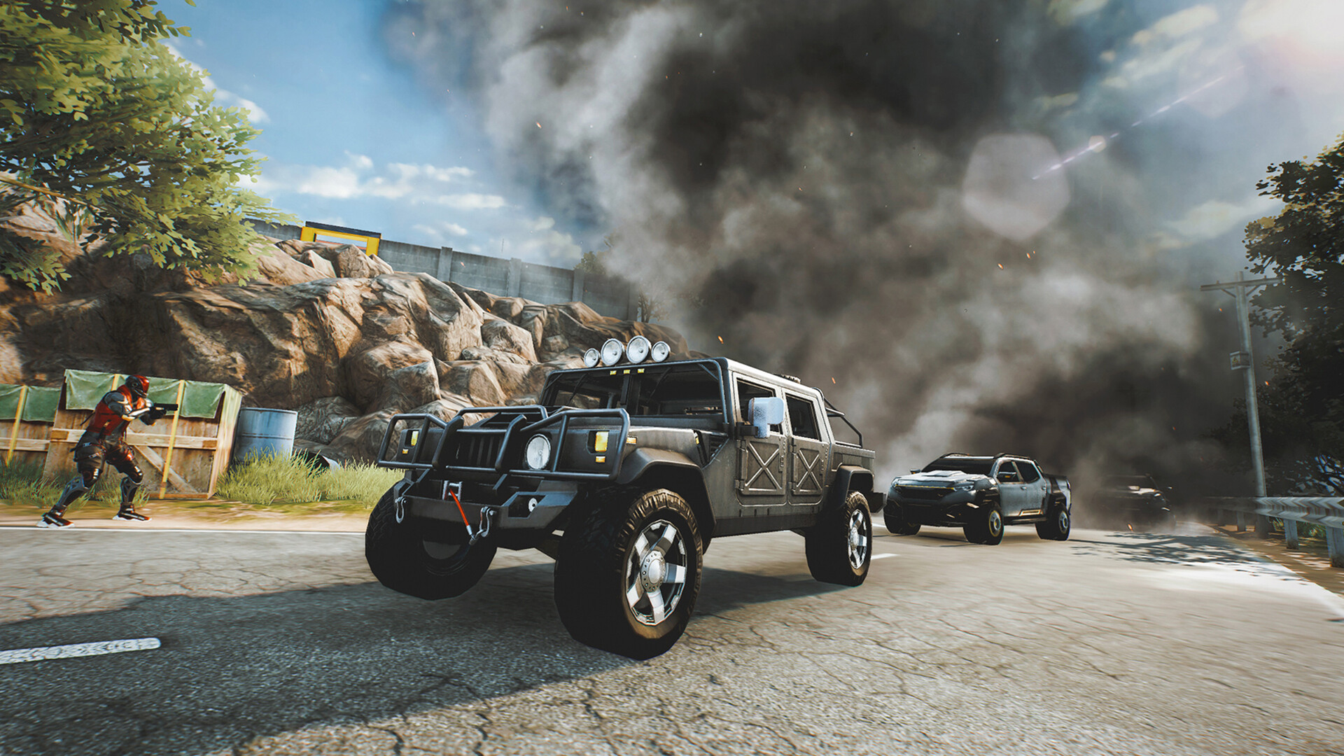 BLOODSTRIKE screenshot 4