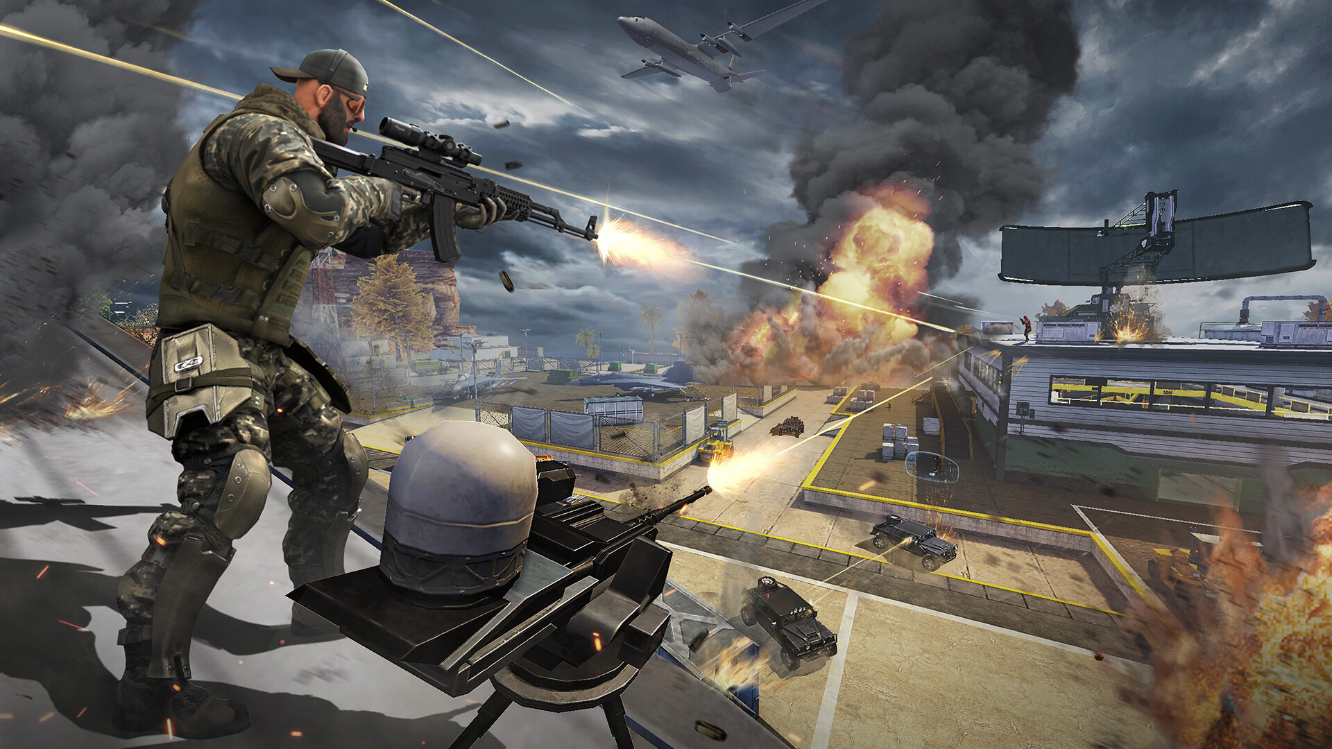 BLOODSTRIKE screenshot 2