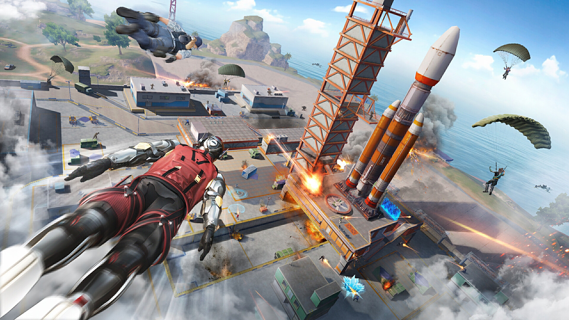 BLOODSTRIKE screenshot 5