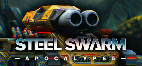 Steel Swarm: APOCALYPSE Cover Image