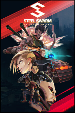 Steel Swarm: APOCALYPSE