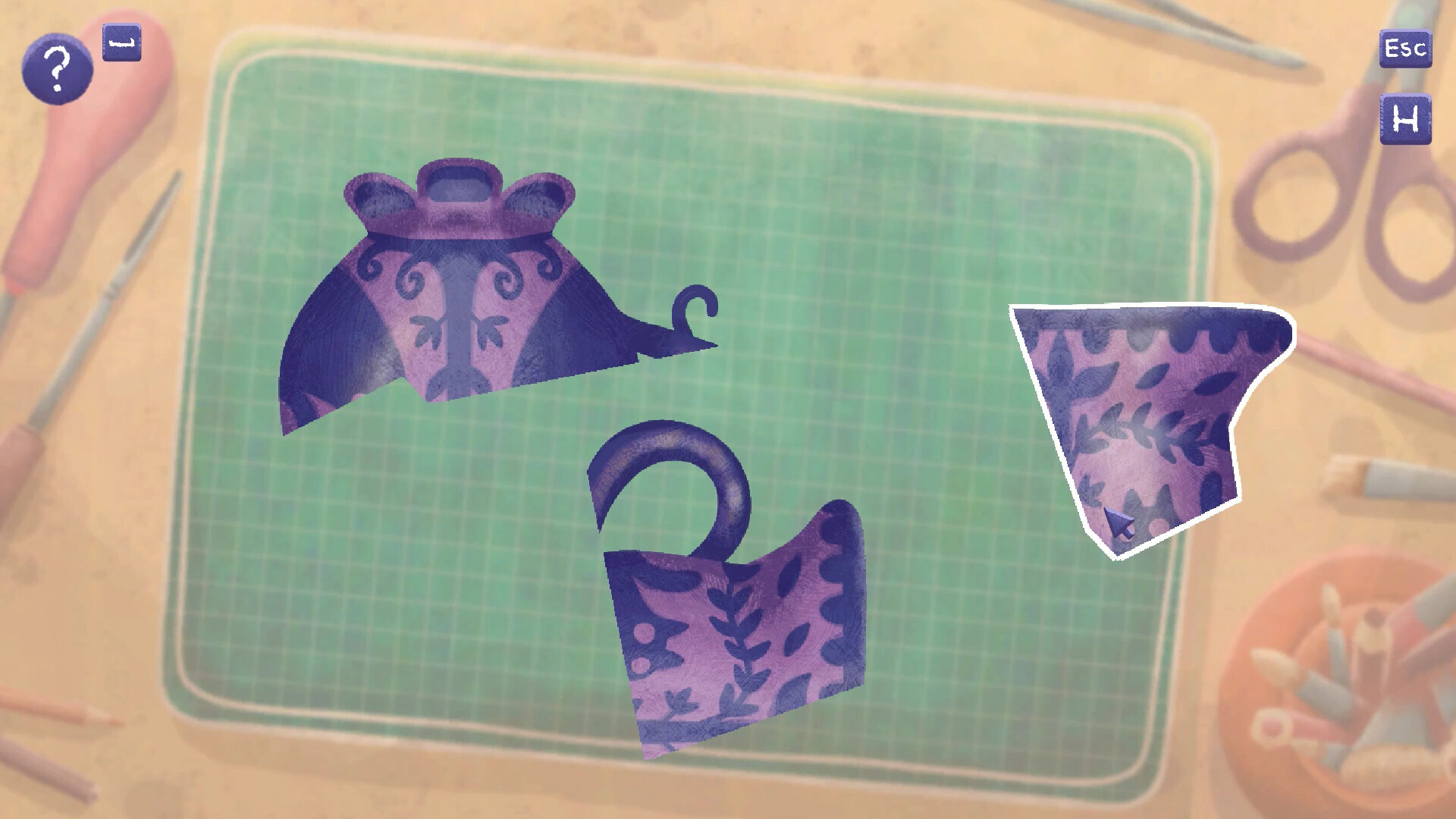 Magic Cats Pots screenshot 8