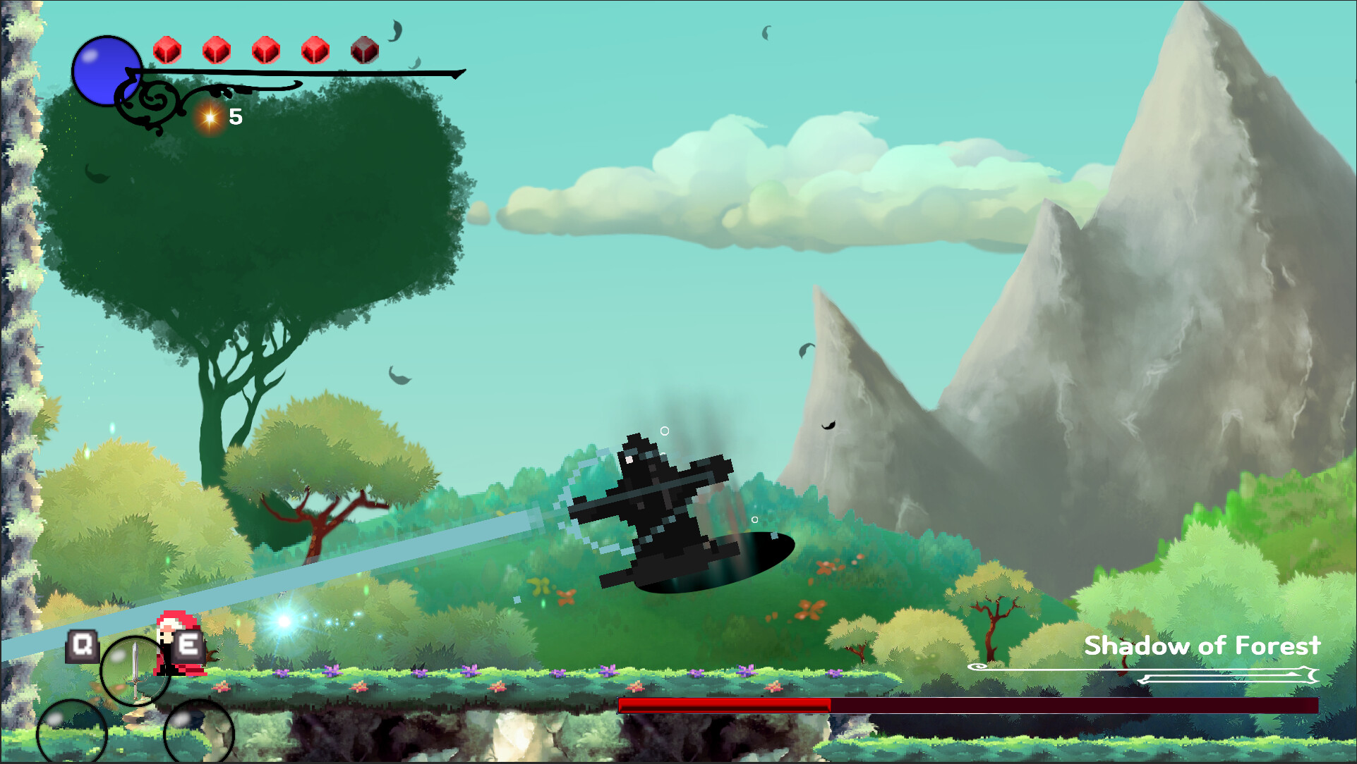 Red Cloak screenshot 6