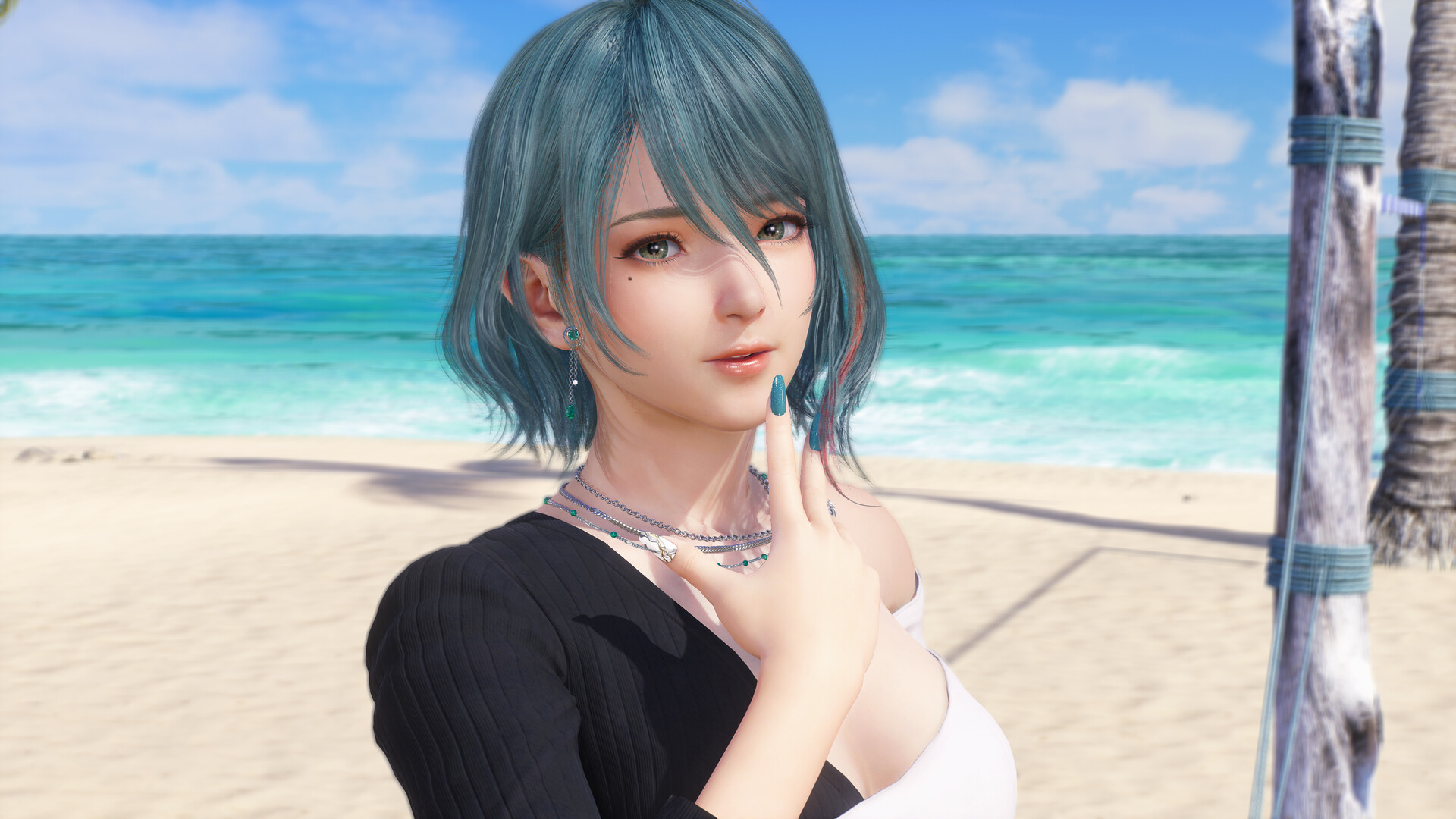 Venus Vacation PRISM - DEAD OR ALIVE Xtreme - Digital Deluxe