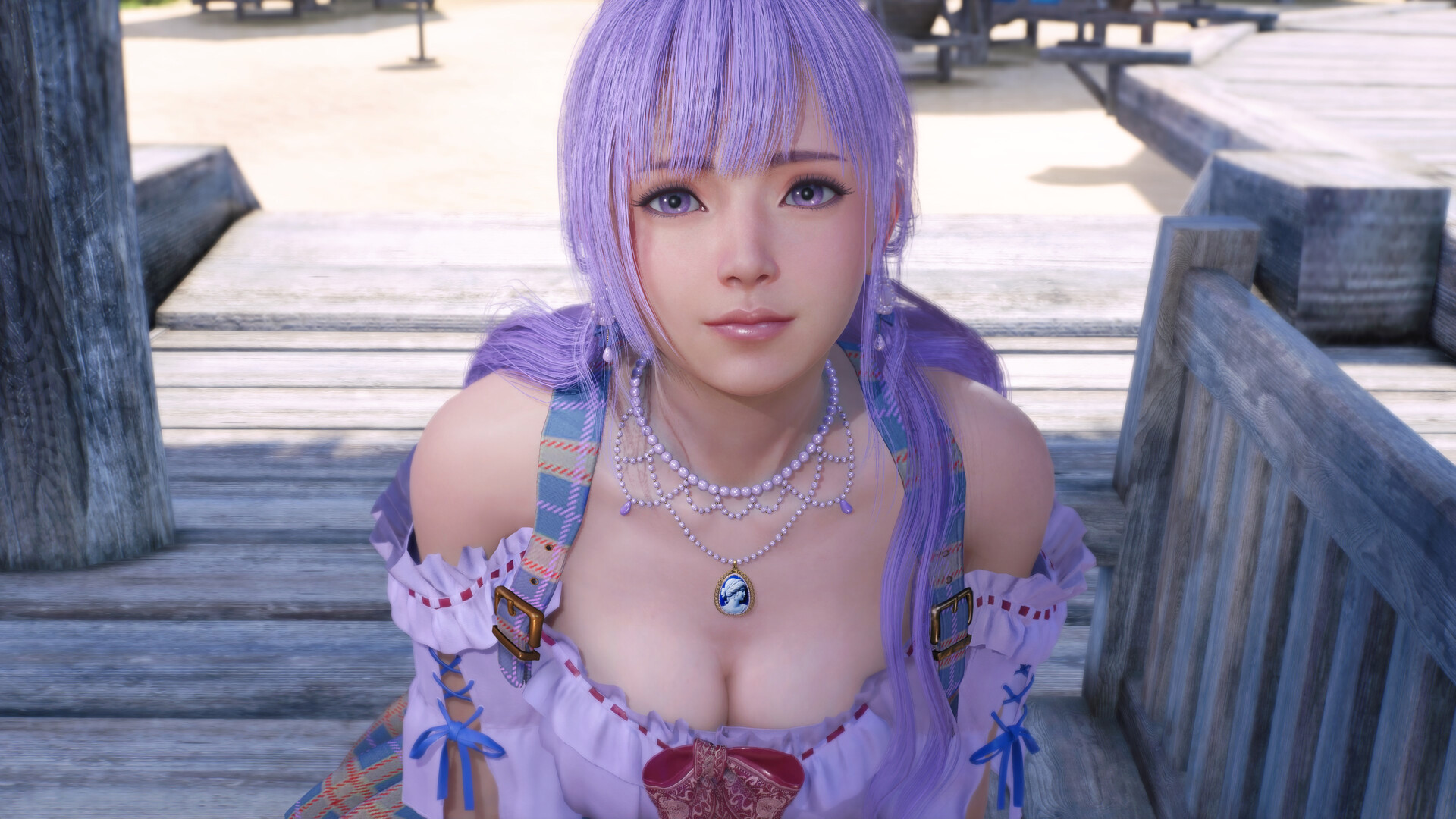 Venus Vacation PRISM - DEAD OR ALIVE Xtreme - Digital Deluxe