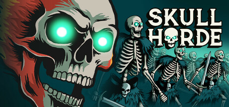Skull Horde Cover Image