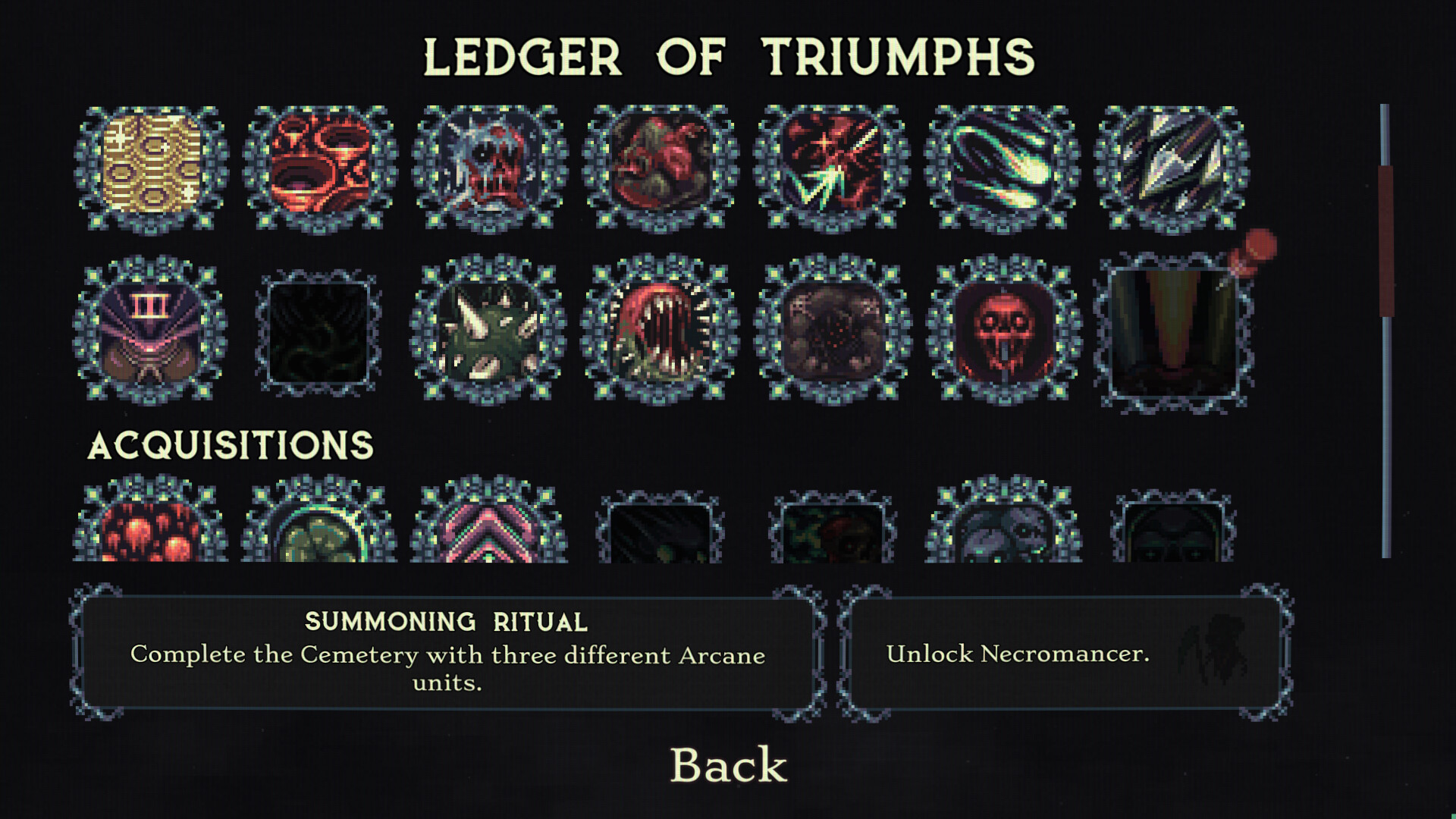 Skull Horde screenshot 8