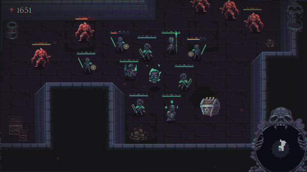 Skull Horde screenshot