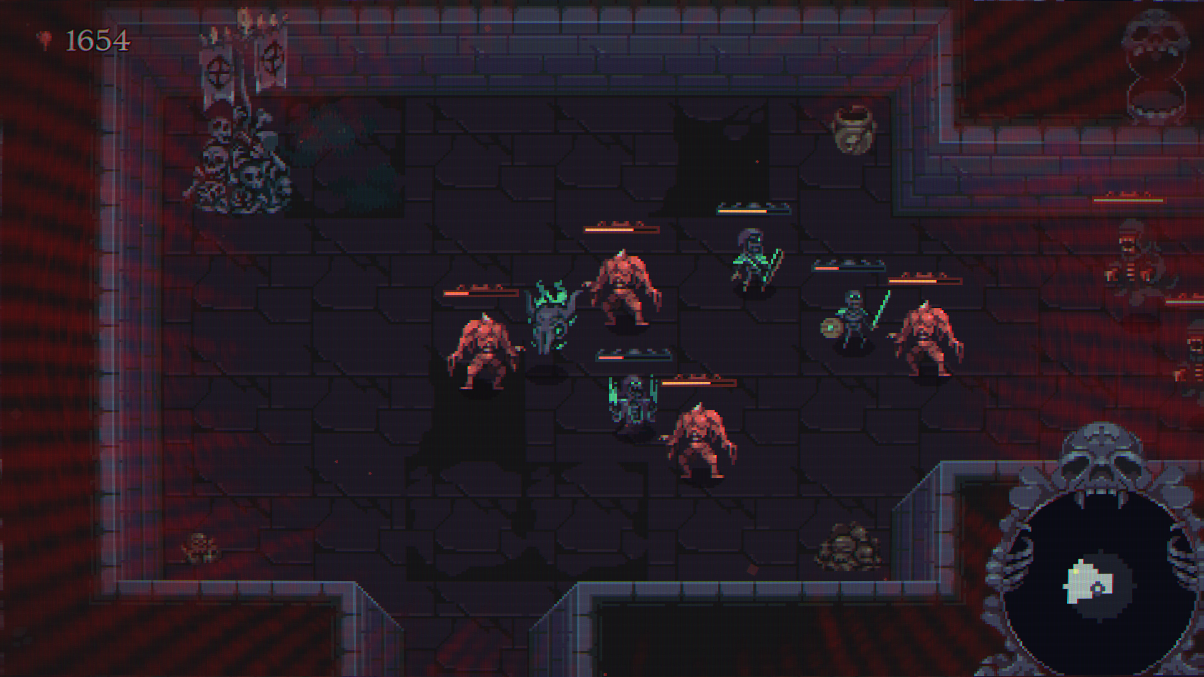 Skull Horde screenshot 6