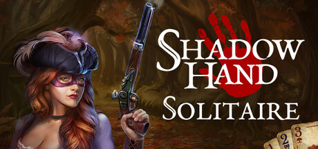 Shadowhand Solitaire Cover Image