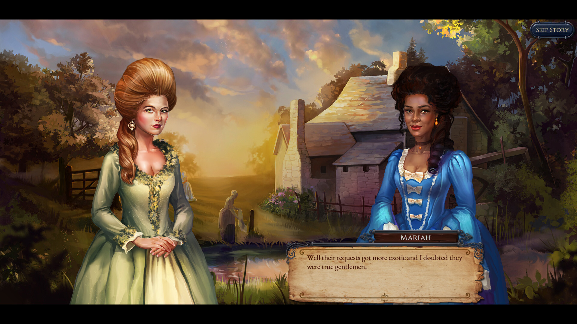 Shadowhand Solitaire screenshot 9