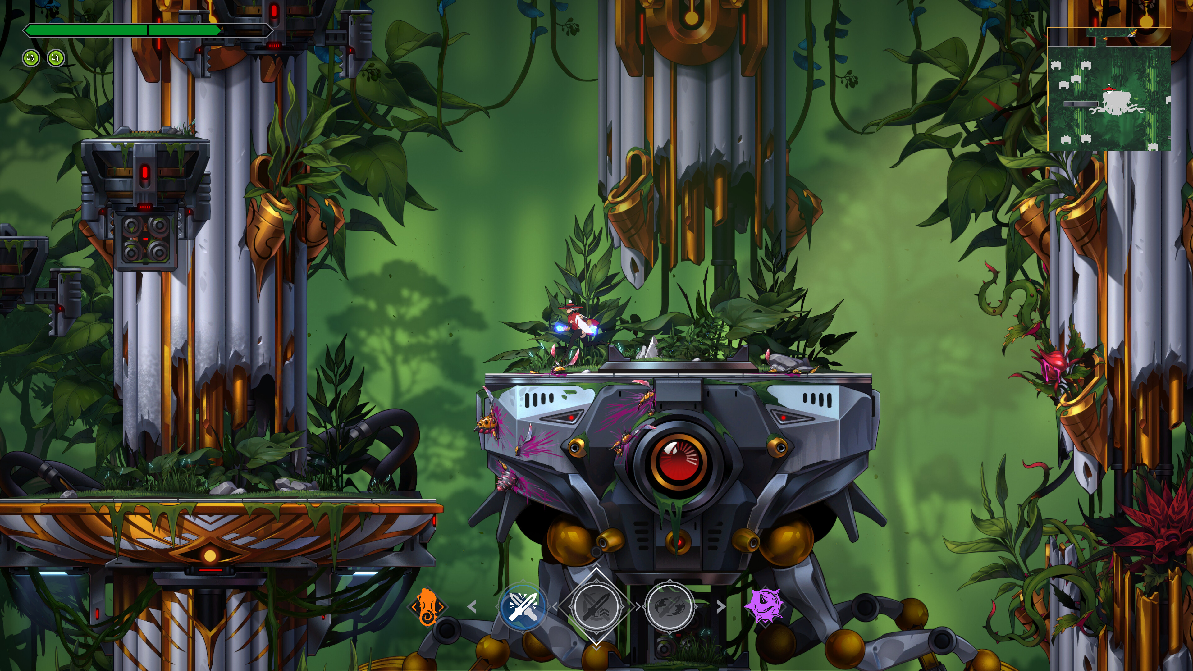 Inayah - Life after Gods screenshot 1