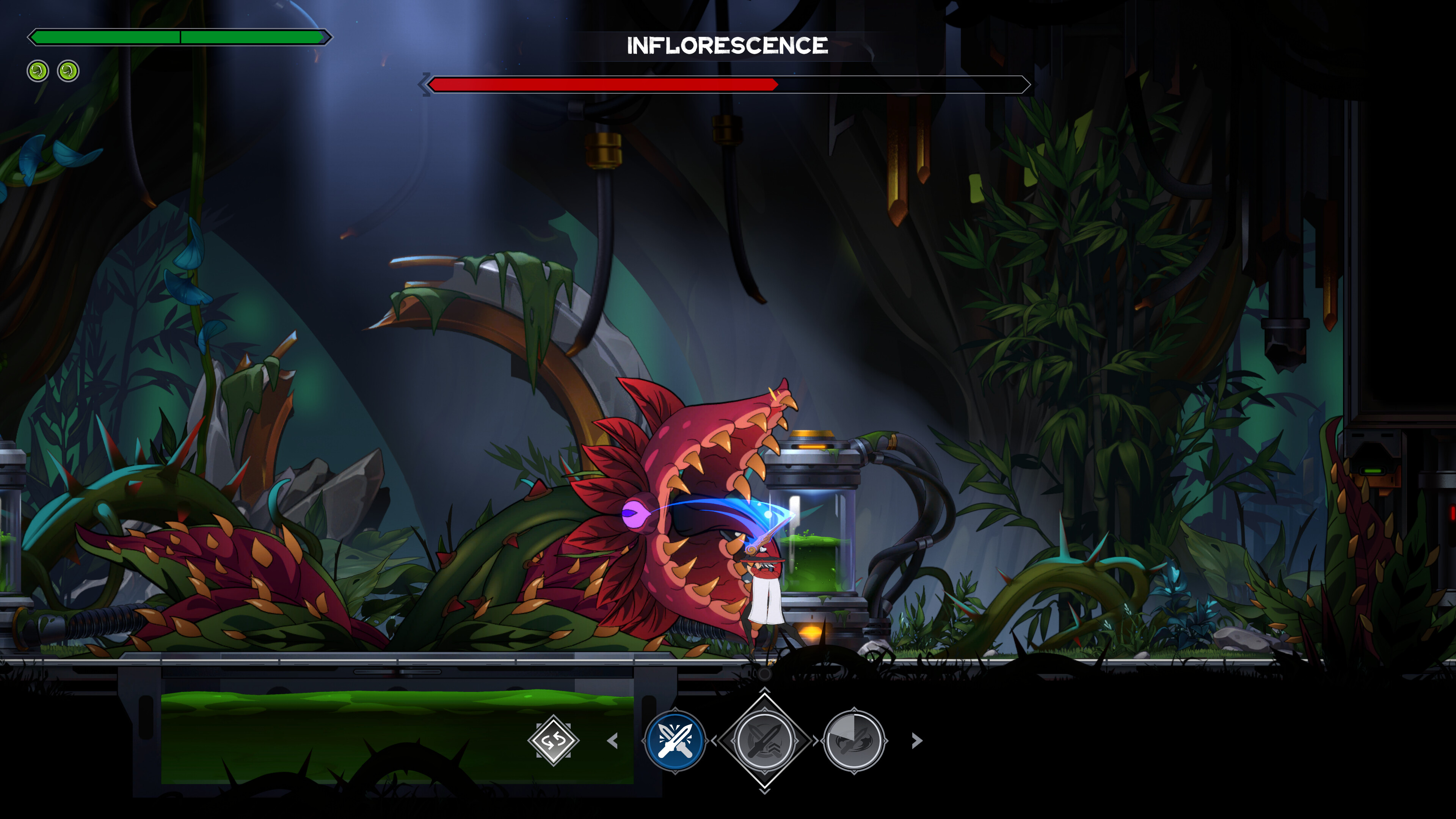 Inayah - Life after Gods screenshot 13