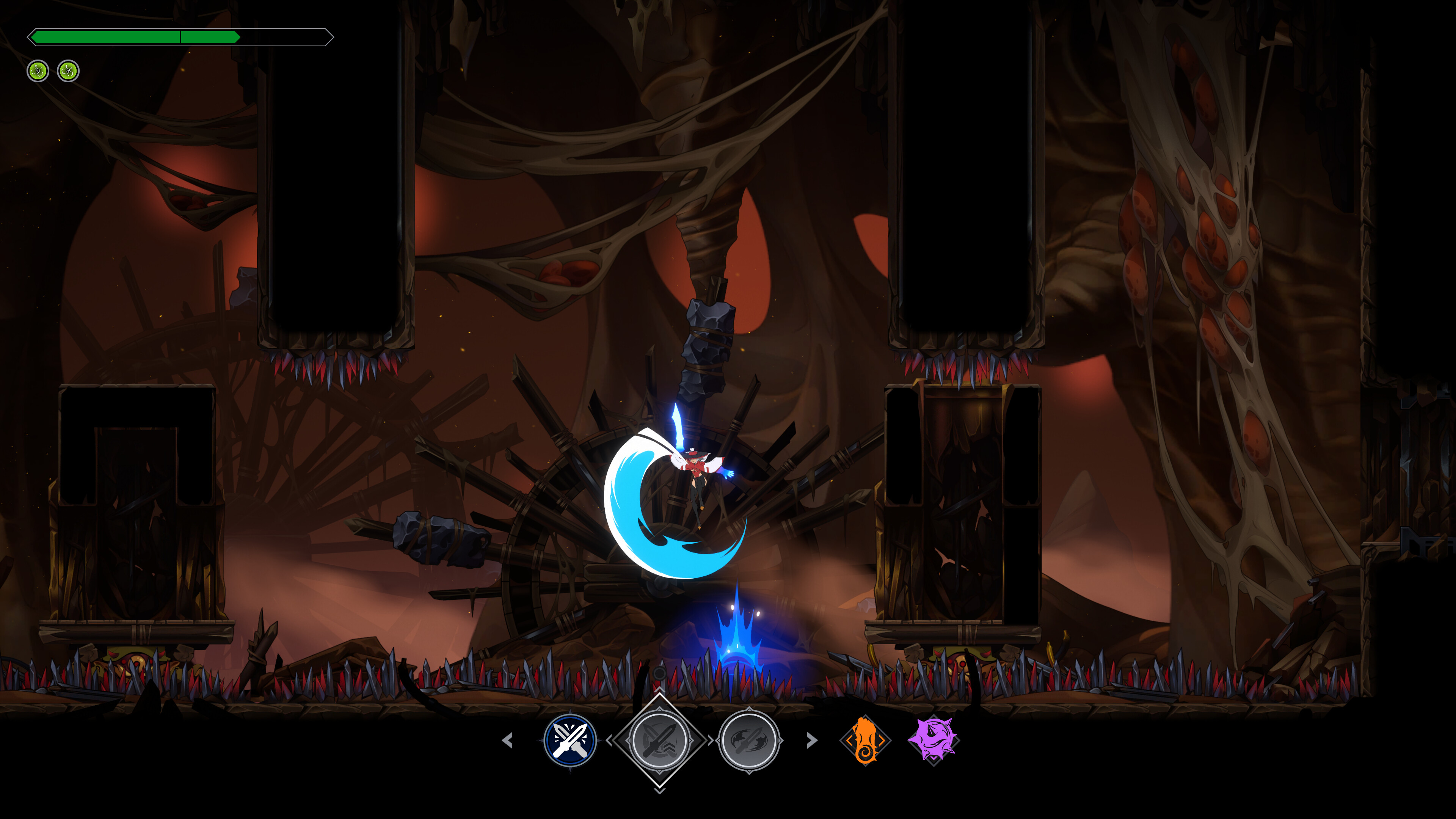 Inayah - Life after Gods screenshot 11