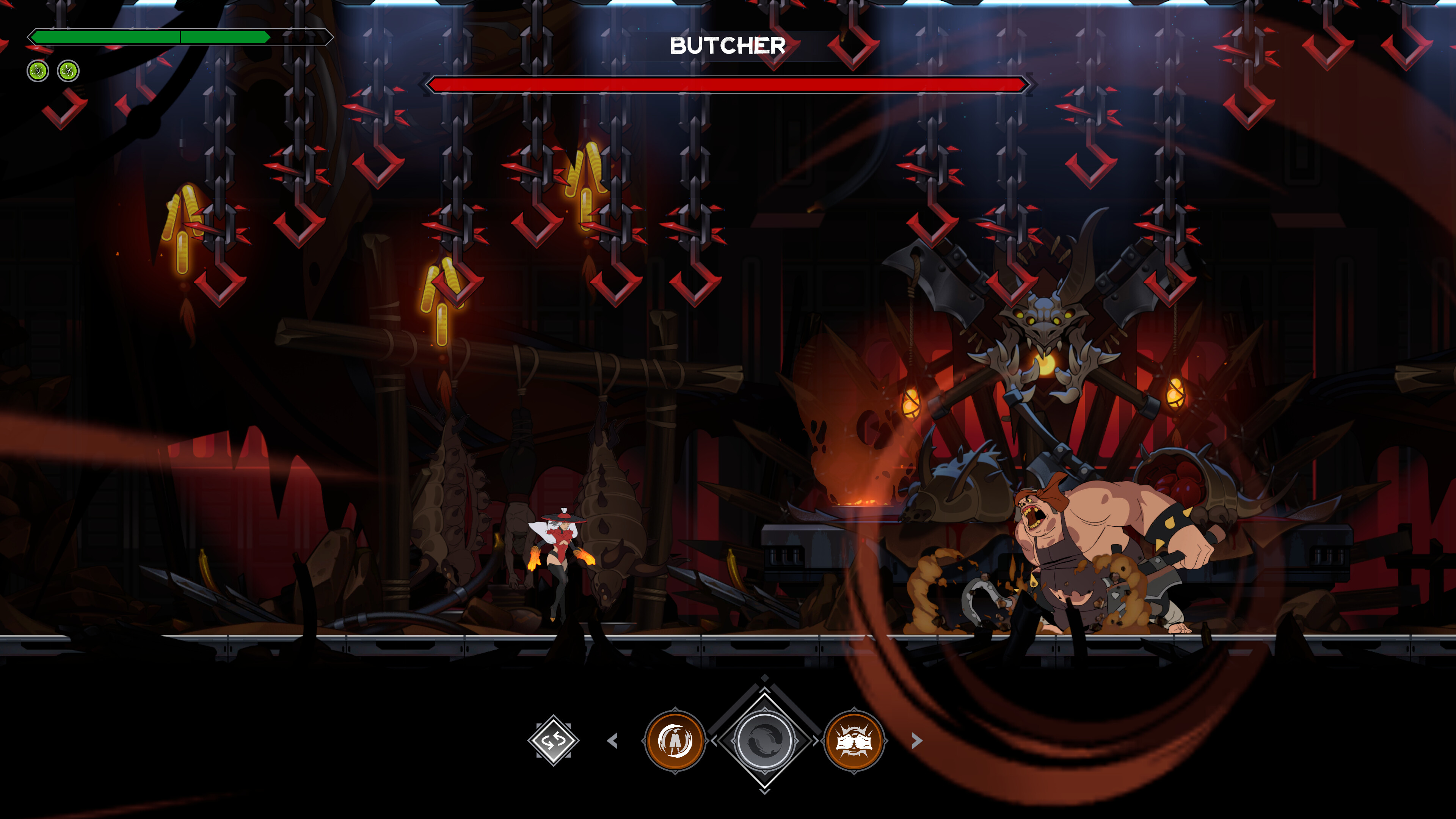 Inayah - Life after Gods screenshot 2