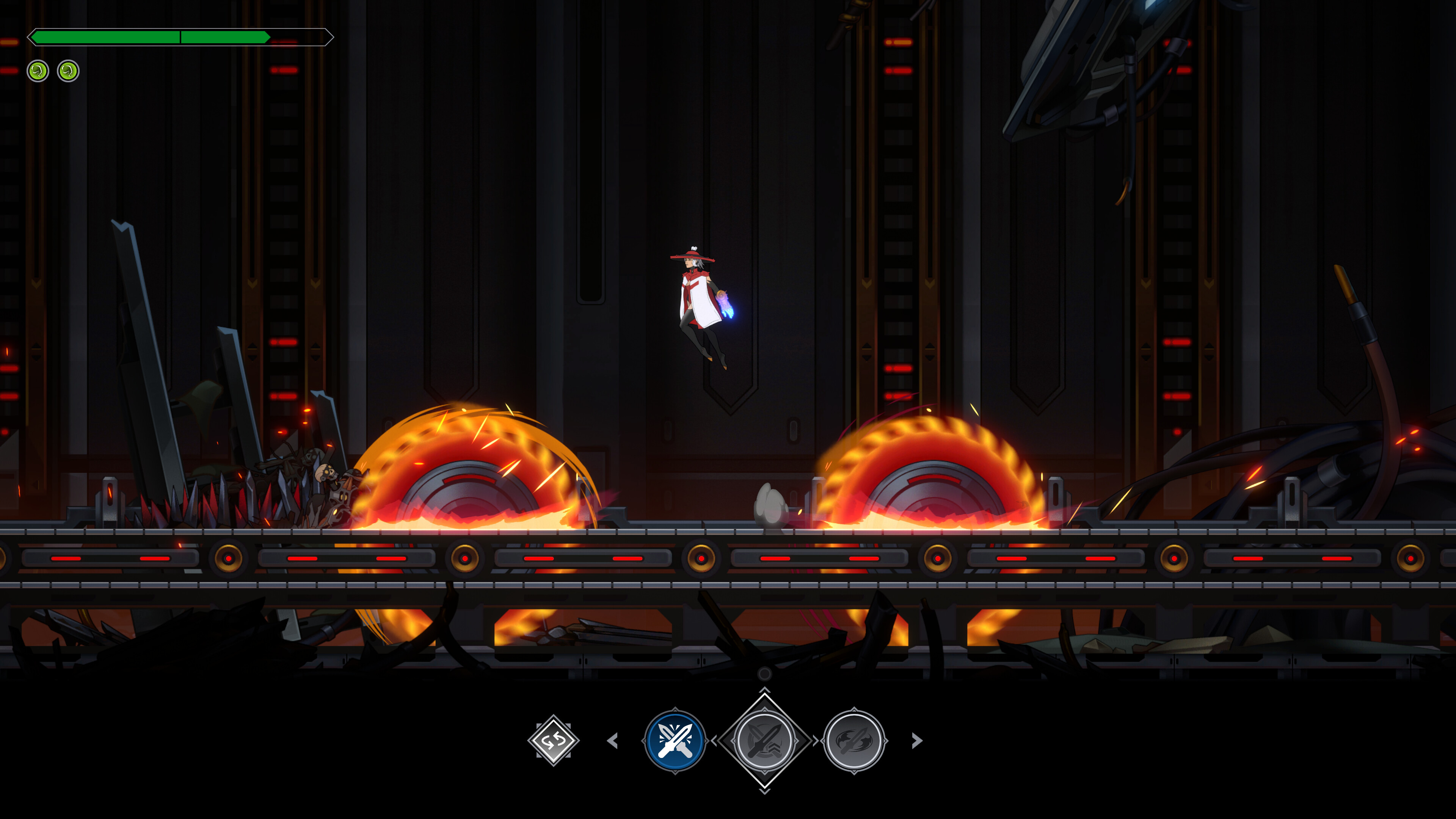 Inayah - Life after Gods screenshot 4