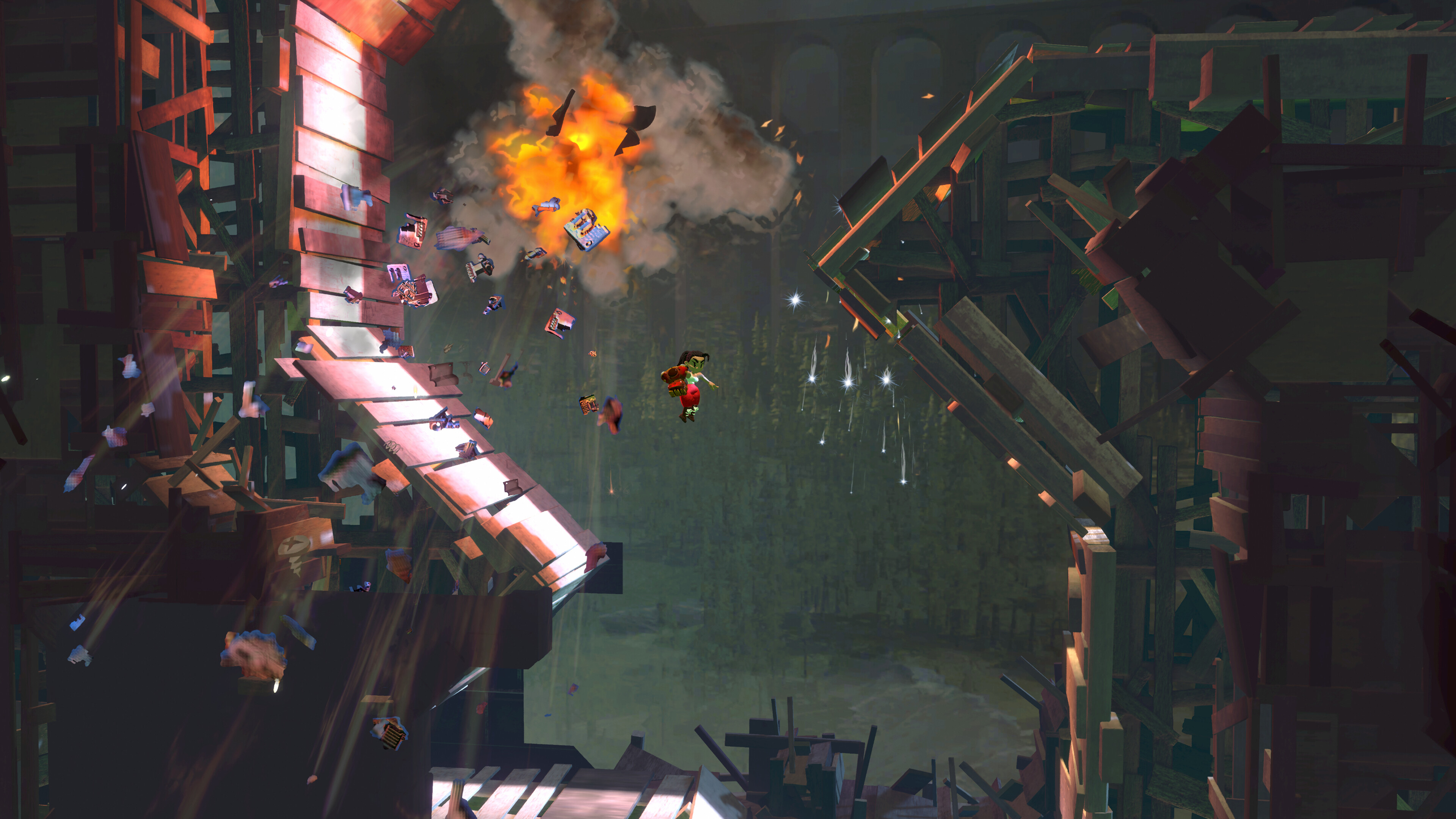 Knuckle Jet screenshot 4