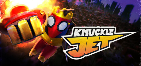 Knuckle Jet Cover Image