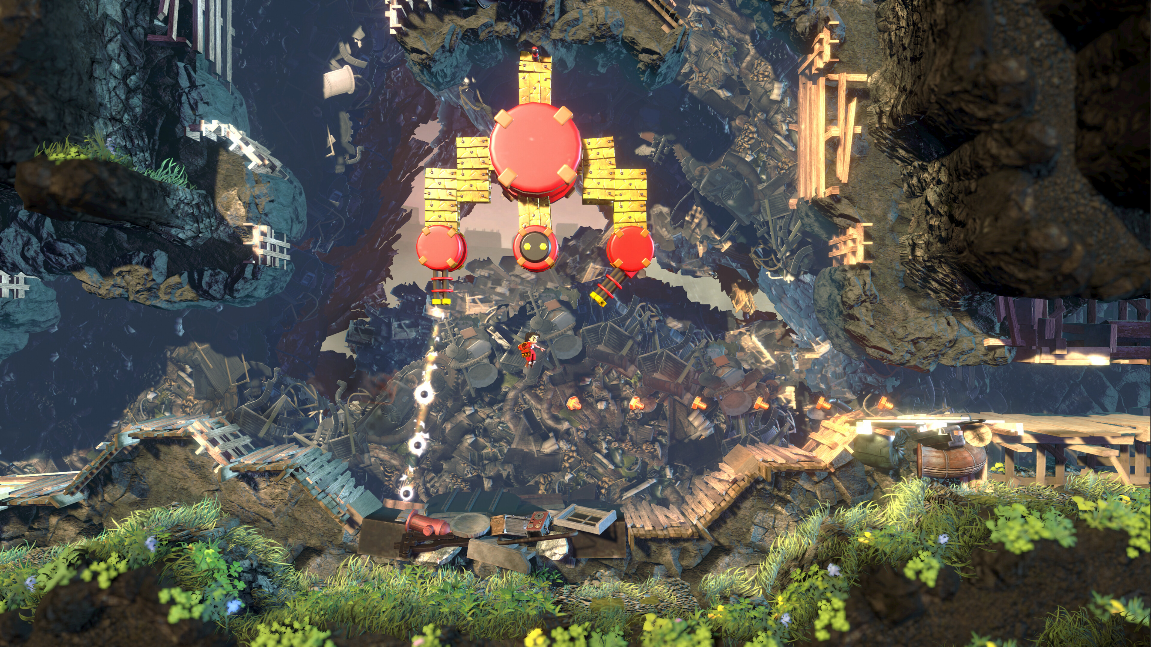 Knuckle Jet screenshot 1