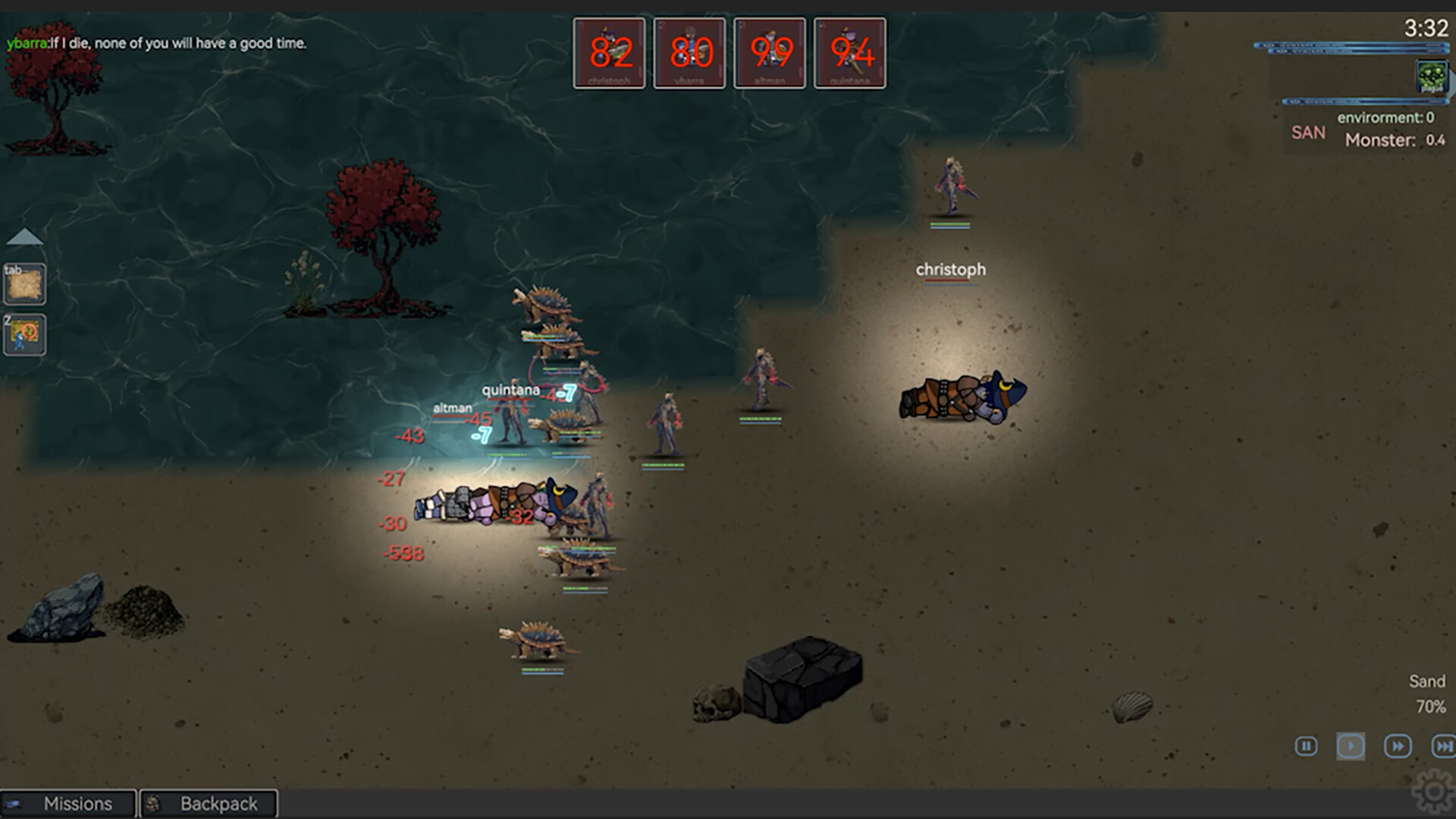 Dark Ruins screenshot 7
