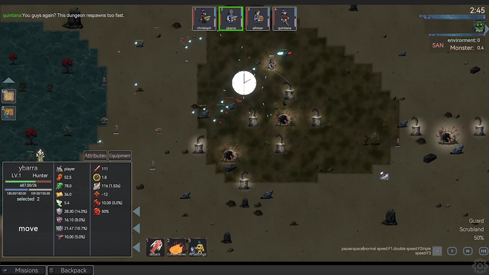 Dark Ruins screenshot 8