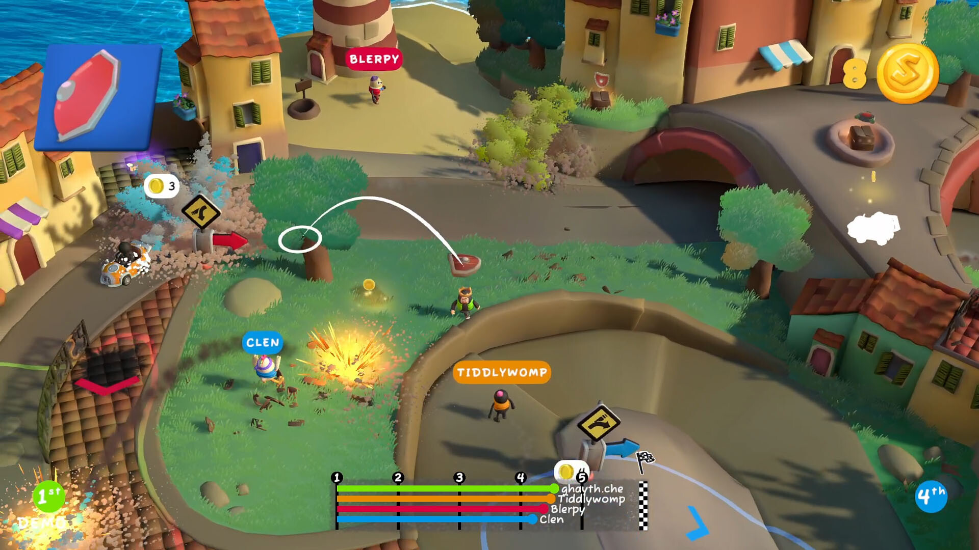TurboSquad screenshot 4