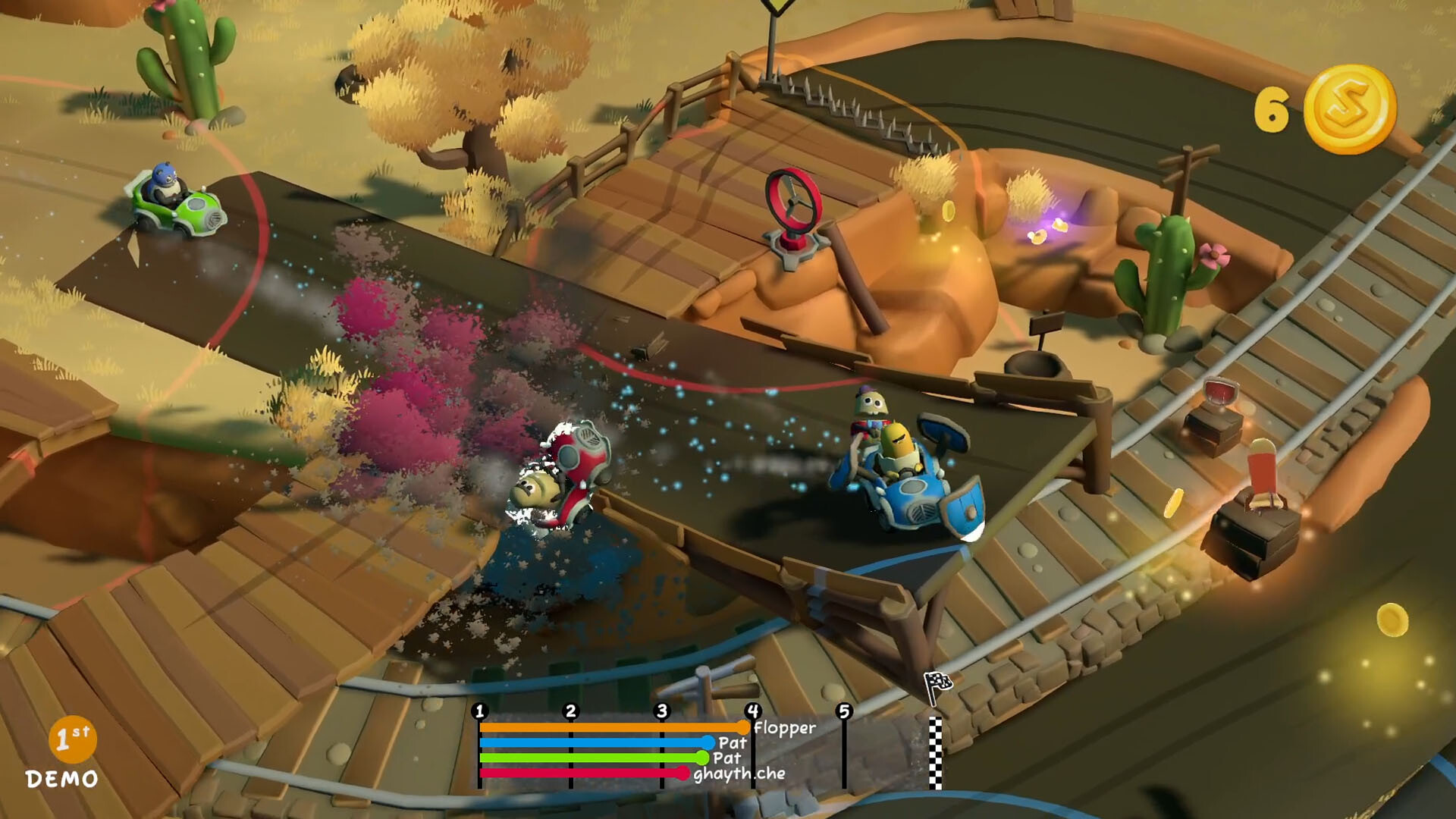 TurboSquad screenshot 2