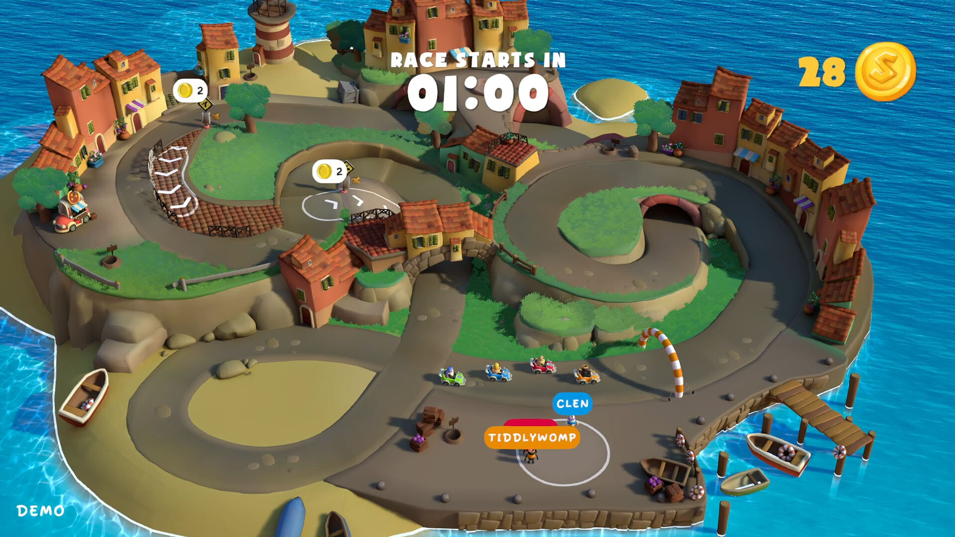 TurboSquad screenshot 3