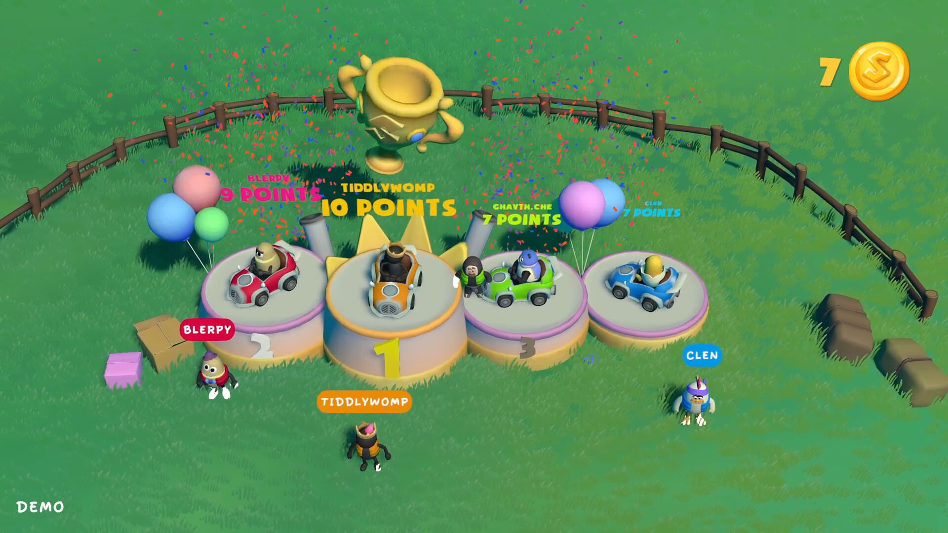 TurboSquad screenshot 6