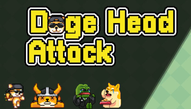 Doge Head Attack on Steam