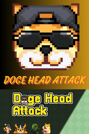 Doge Head Attack