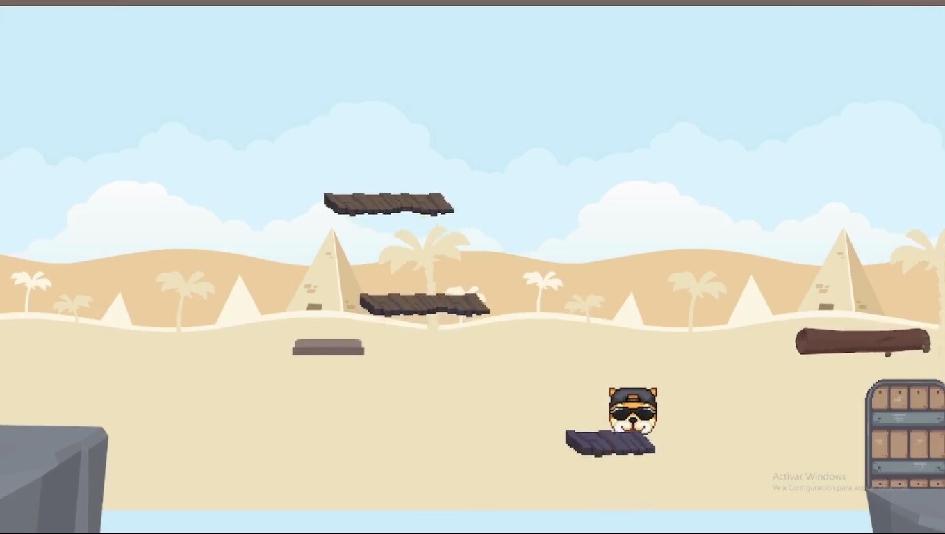 Doge Head Attack screenshot 3