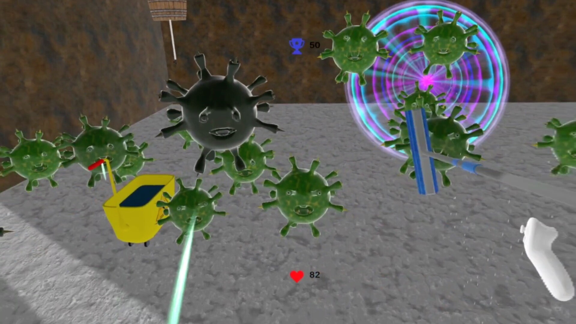 Clean that world screenshot 5