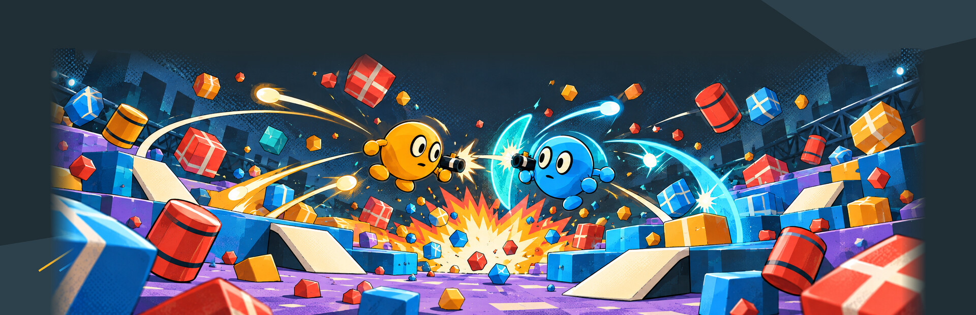 Bonk & Boom