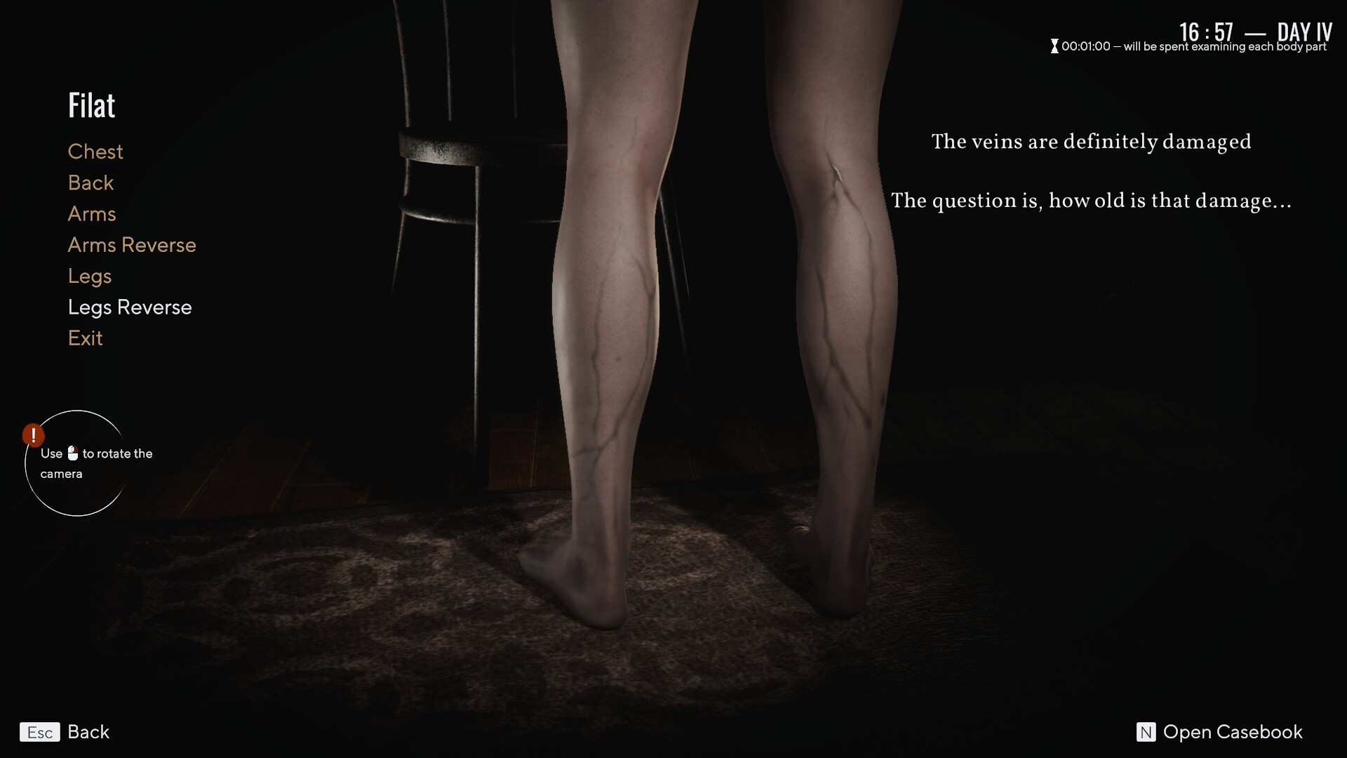 Pathologic 3 screenshot 11