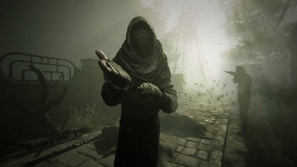 Pathologic 3 screenshot