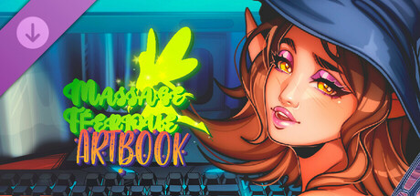 Massage Féerique: Digital Artbook