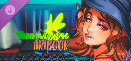 Feenmassage: Digital Artbook