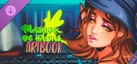 Masaje de Hadas: Digital Artbook