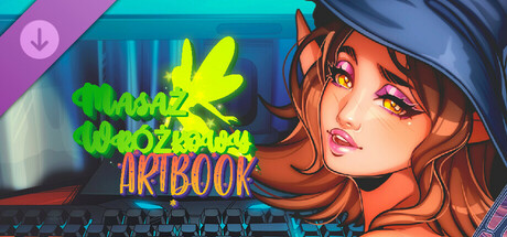 Wróżkowy Masaż: Digital Artbook