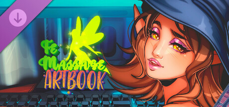 Fe Massage: Digital Artbook