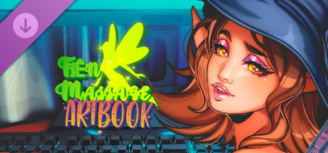 Massage Tiên: Digital Artbook