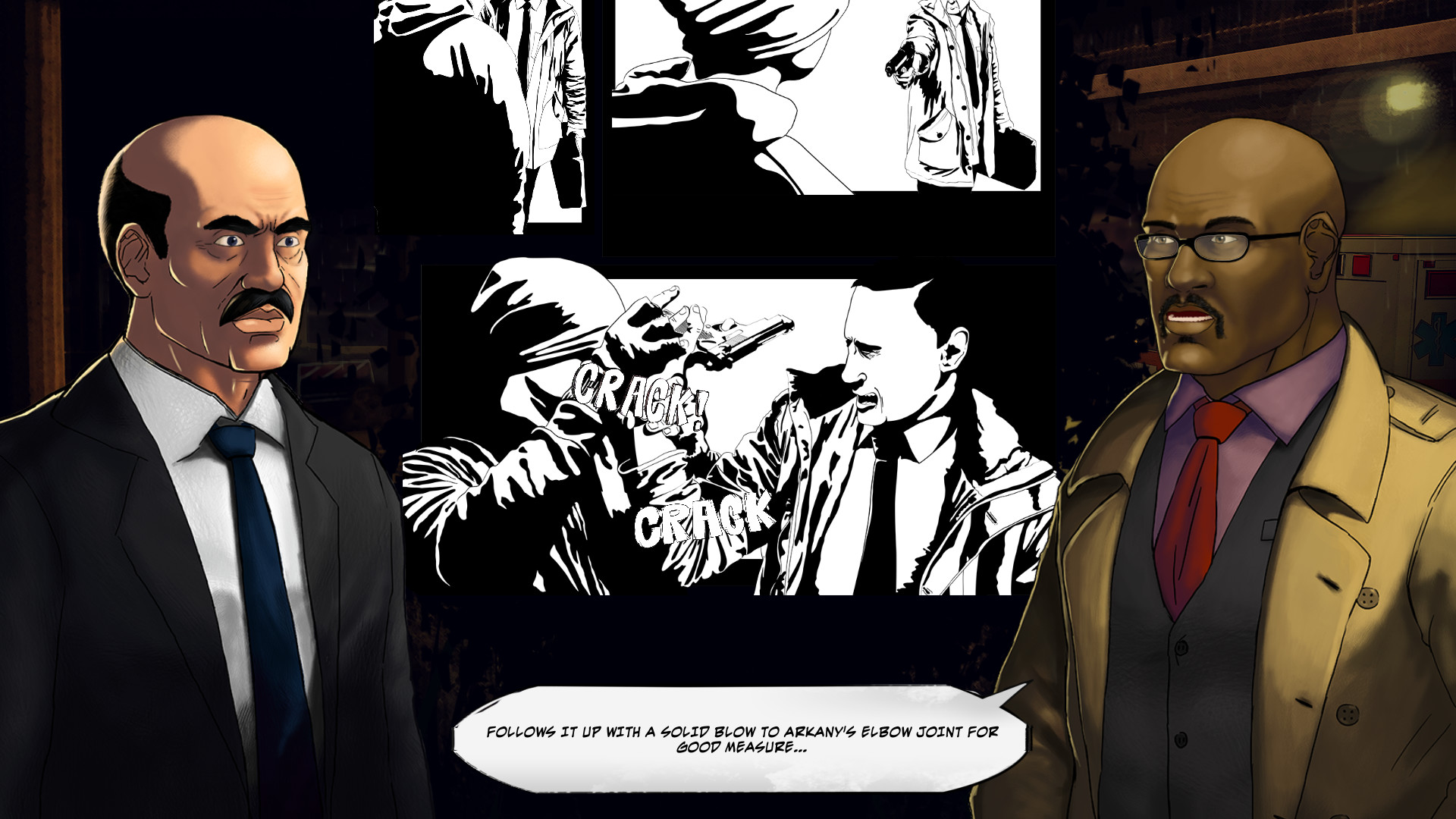 The Detail screenshot 5