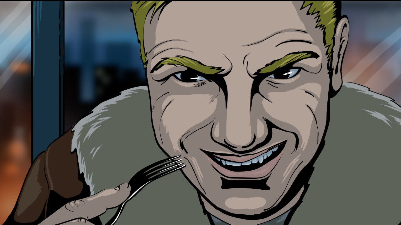 The Detail screenshot 6