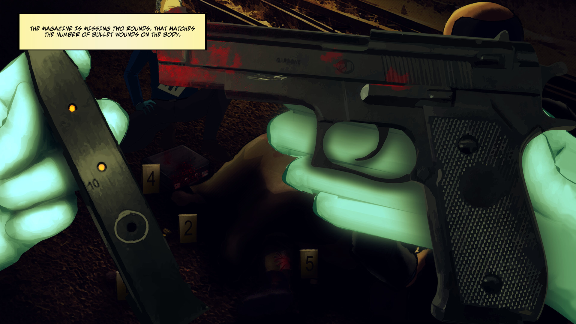 The Detail screenshot 8