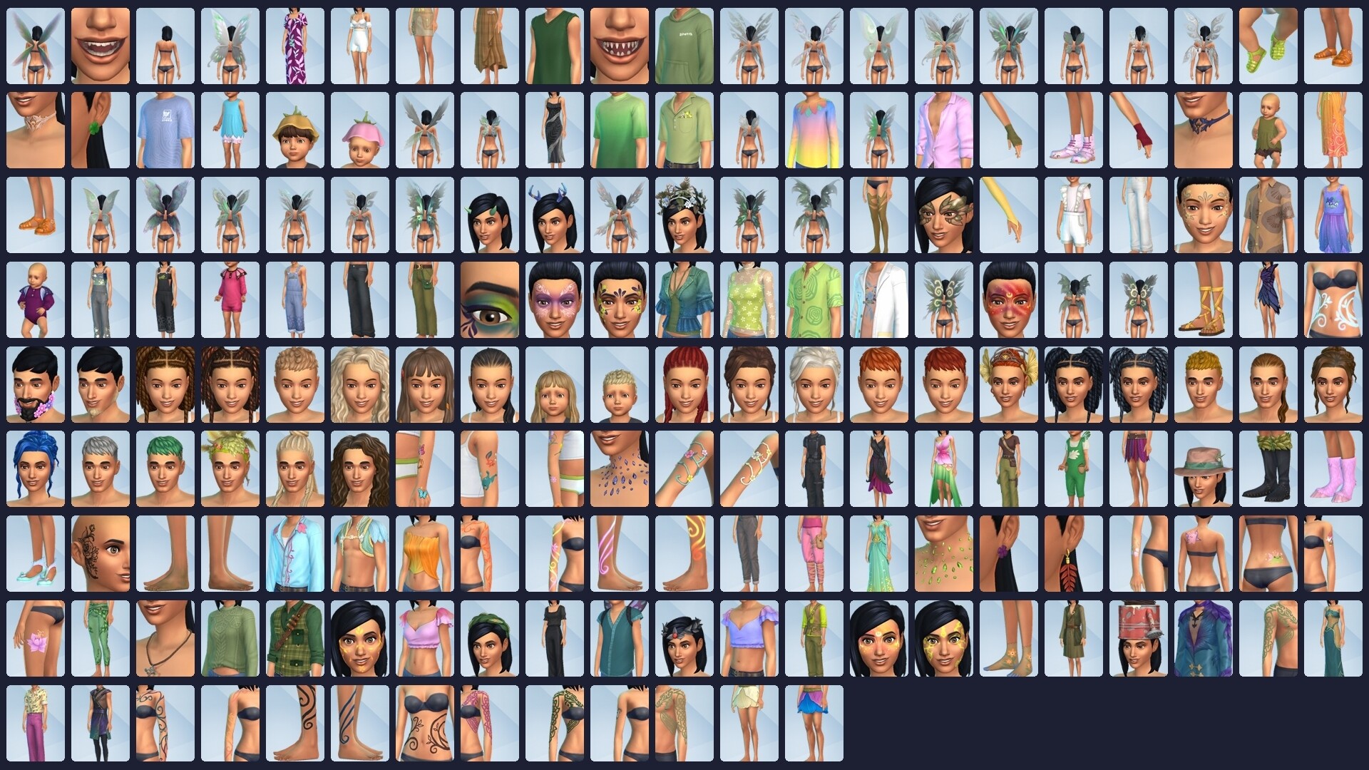 The Sims™ 4 Enchanted by Nature Expansion Pack screenshot 6