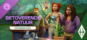 De Sims™ 4 Betoverende Natuur Expansion Pack
