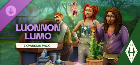 The Sims™ 4 Luonnon lumo Expansion Pack